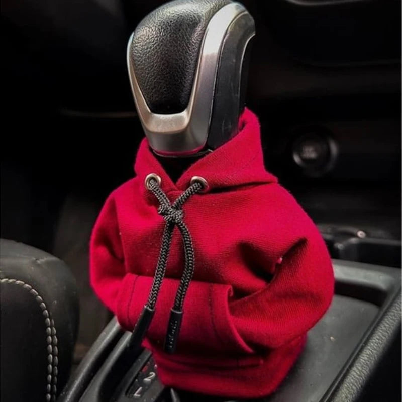 Hoodie GearShifter Cover