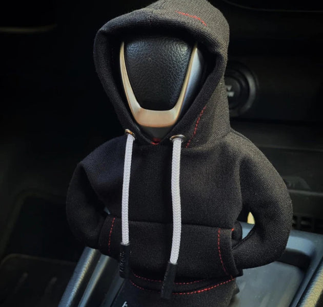 Hoodie GearShifter Cover